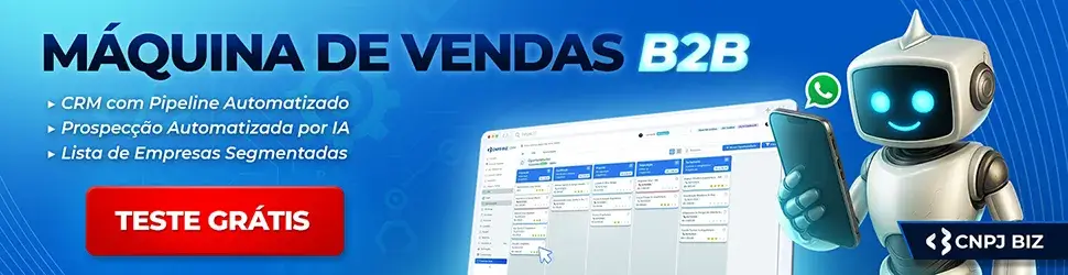 Conheça a plataforma CNPJ Biz e maximize suas vendas