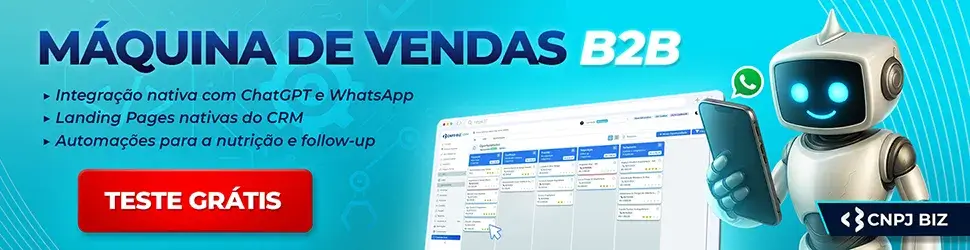 Conheça a plataforma CNPJ Biz e maximize suas vendas